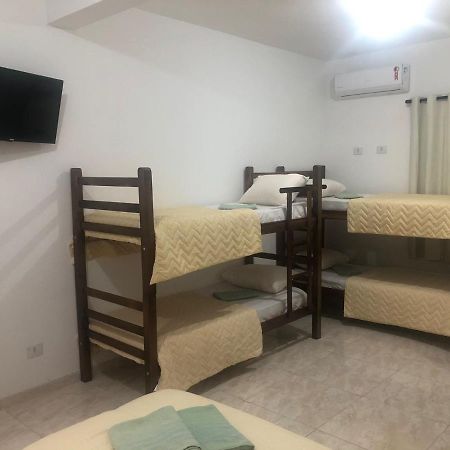 Pousada Tropical Hotel Guaruja Bagian luar foto