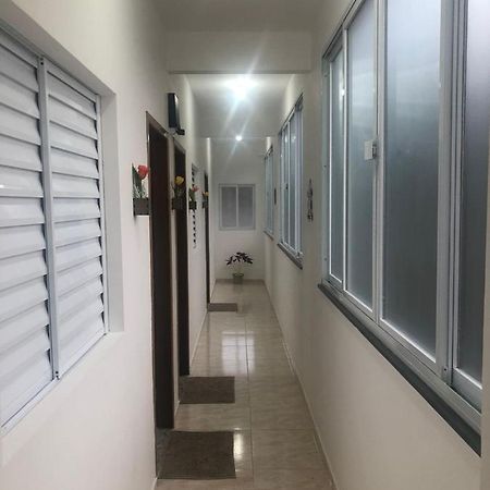 Pousada Tropical Hotel Guaruja Bagian luar foto