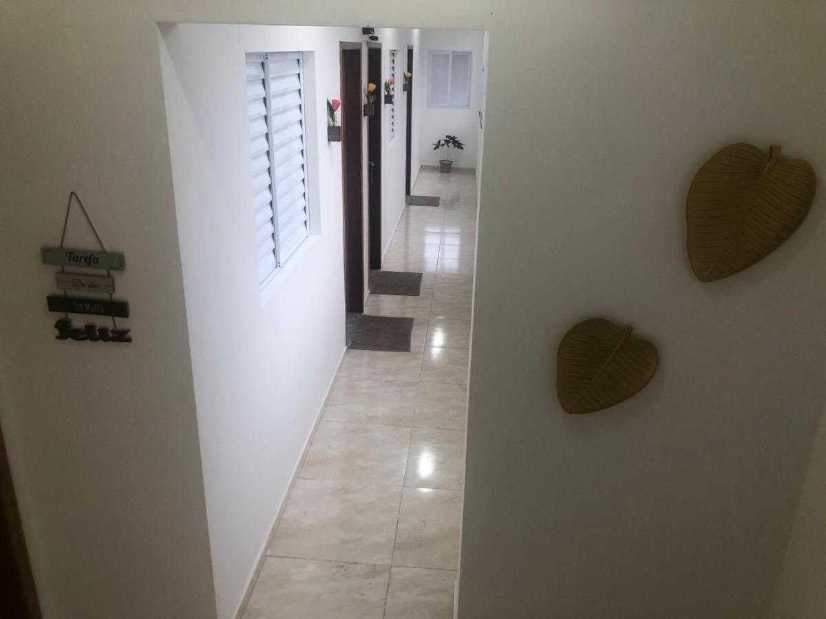 Pousada Tropical Hotel Guaruja Bagian luar foto