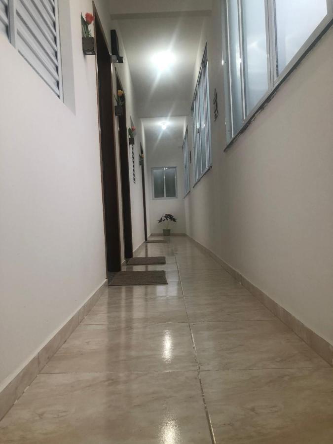 Pousada Tropical Hotel Guaruja Bagian luar foto