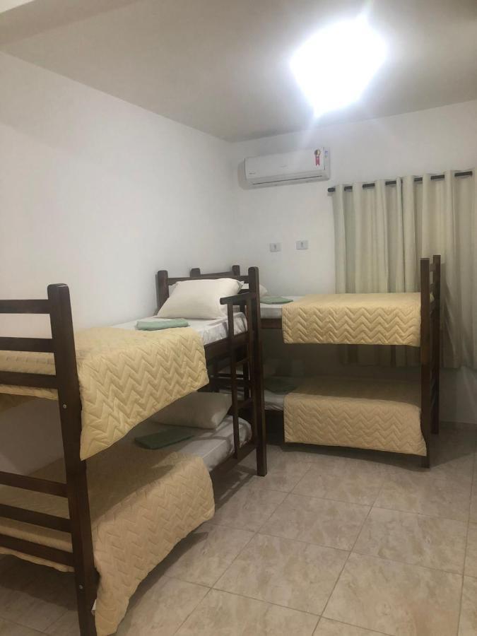 Pousada Tropical Hotel Guaruja Bagian luar foto