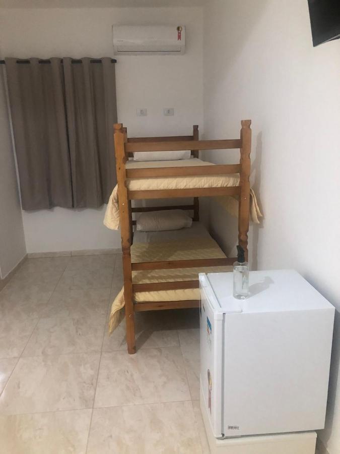 Pousada Tropical Hotel Guaruja Bagian luar foto