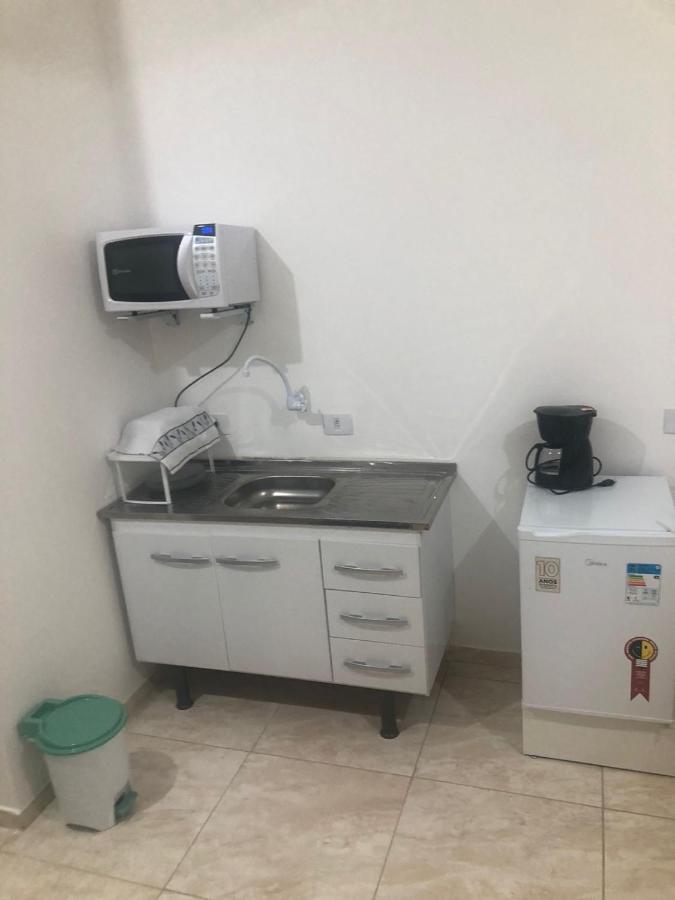 Pousada Tropical Hotel Guaruja Bagian luar foto
