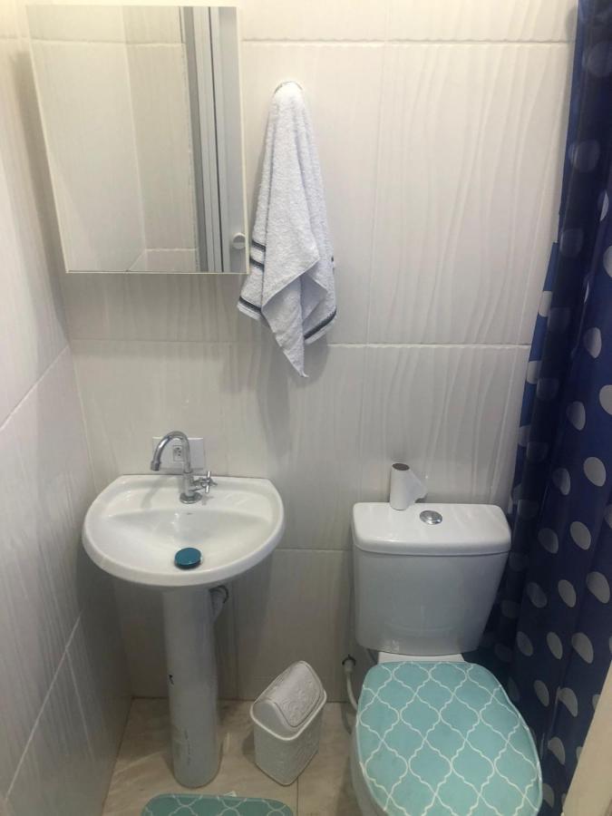 Pousada Tropical Hotel Guaruja Bagian luar foto