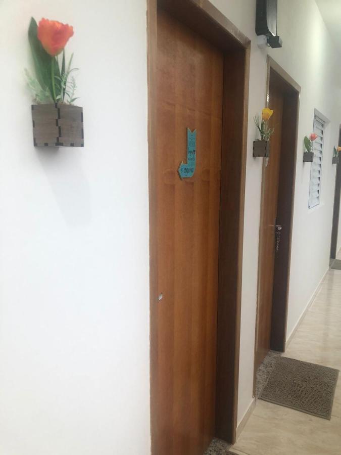 Pousada Tropical Hotel Guaruja Bagian luar foto