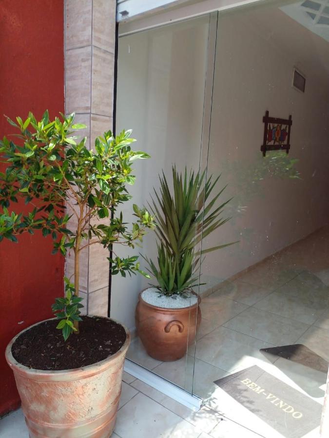 Pousada Tropical Hotel Guaruja Bagian luar foto