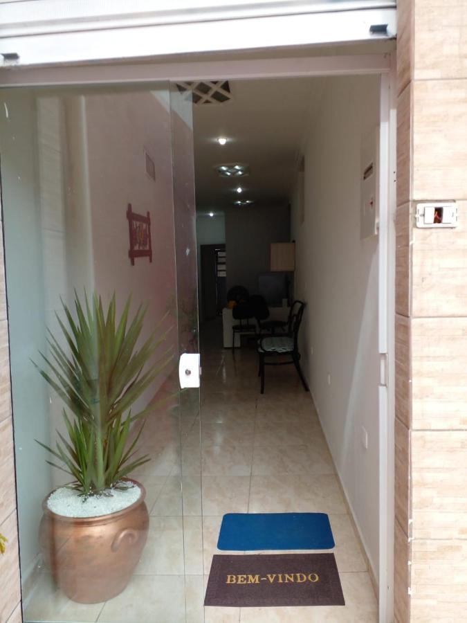 Pousada Tropical Hotel Guaruja Bagian luar foto